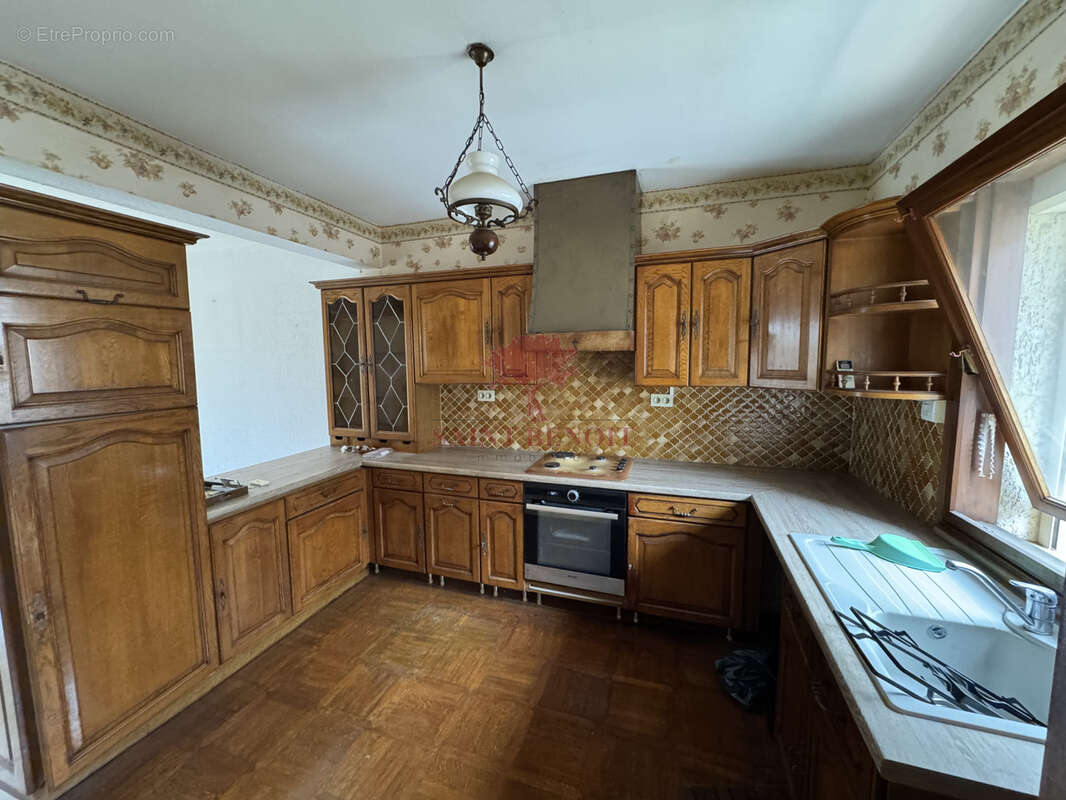 Appartement à SAINT-ANDRE-DE-SANGONIS