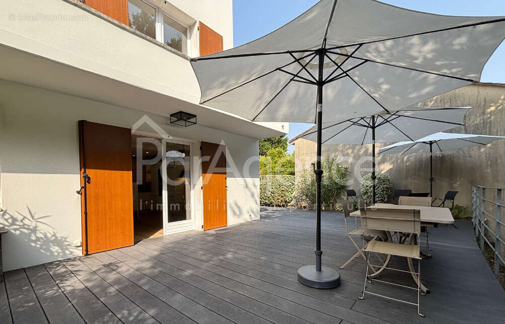 Maison à SAINT-PALAIS-SUR-MER