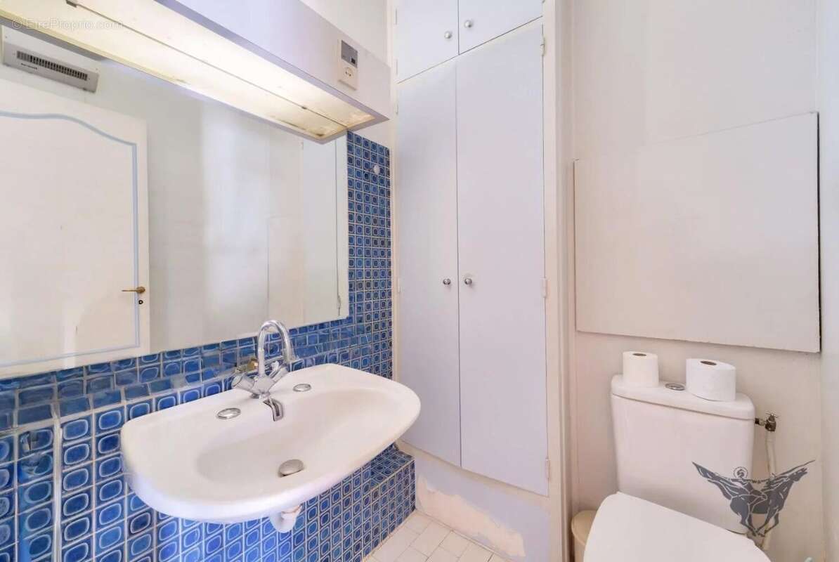 Appartement à PARIS-13E