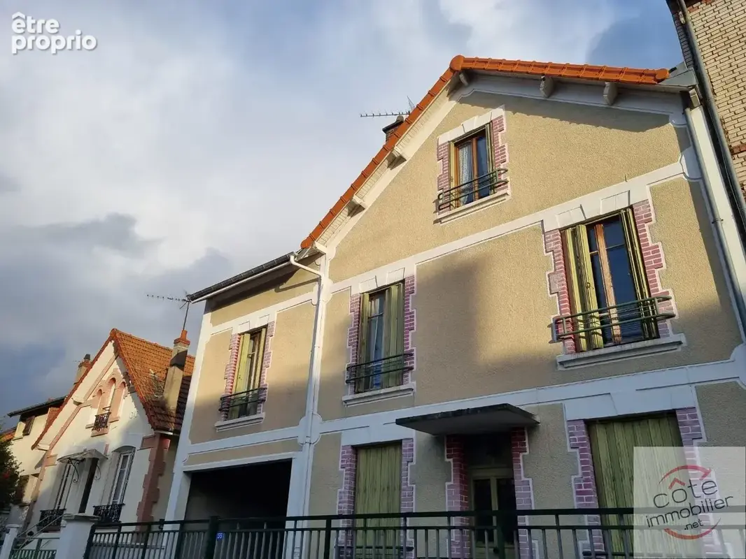 Maison à CACHAN