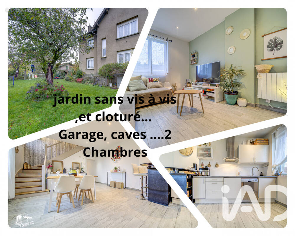 Photo 1 - Maison à MONTOIS-LA-MONTAGNE