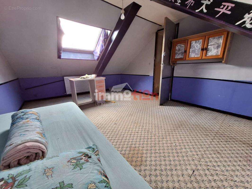 Maison à OUST-MAREST