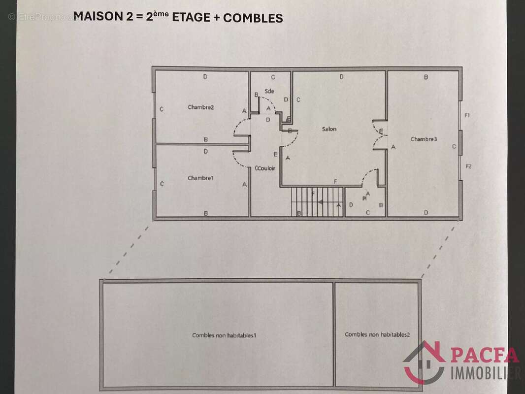 Immeuble 220 m² albinque castres - photo 17