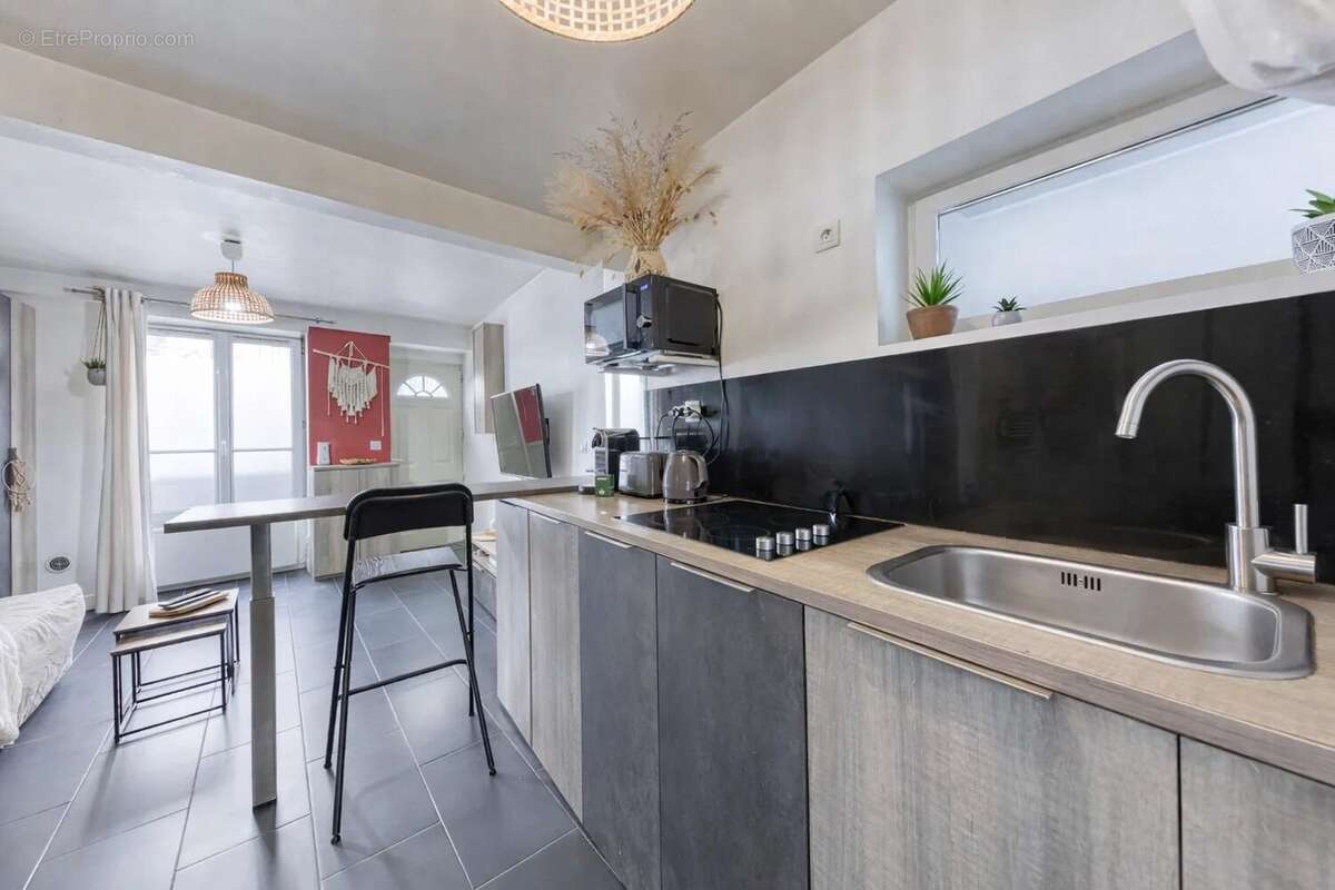 Appartement à ROMAINVILLE