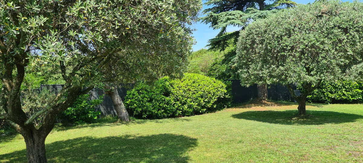 Maison à SAINT-CHRISTOL-LES-ALES