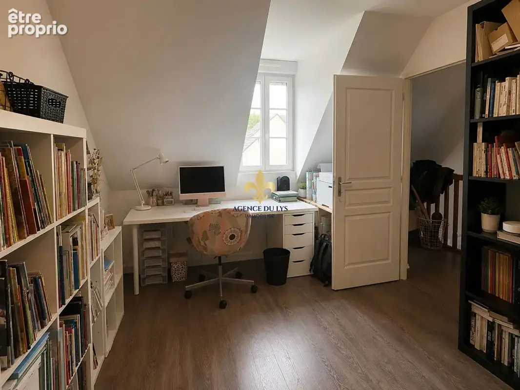 Appartement Gouvieux 3 pièce(s) 61.3 m2 - photo 7