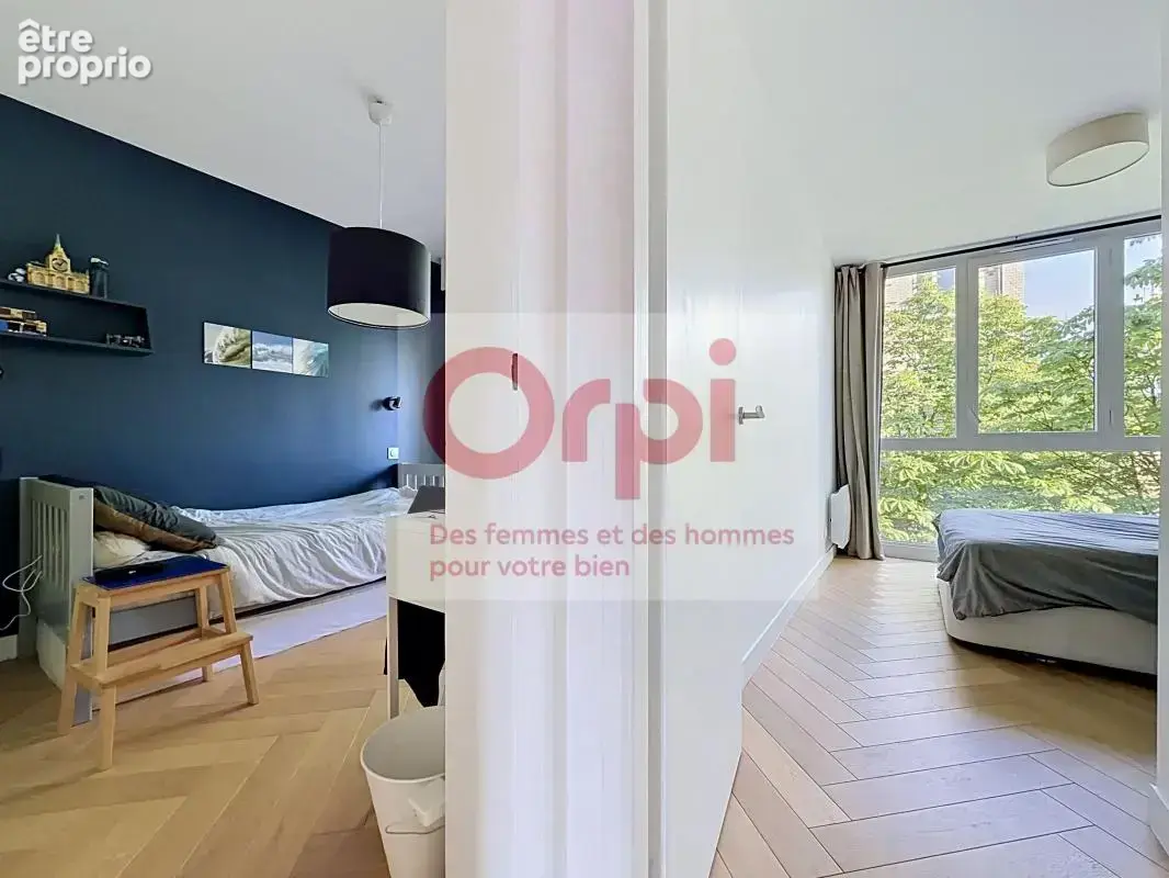 Appartement 5p 4 chambres 97m² dernier étage - photo 11