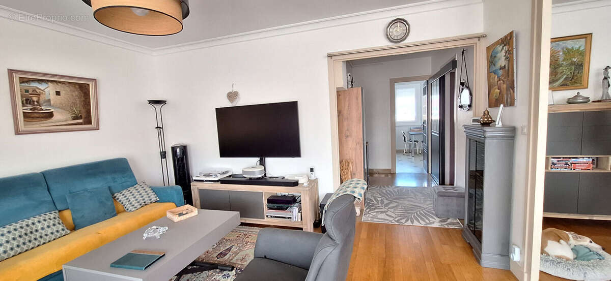 Appartement à BOURG-EN-BRESSE