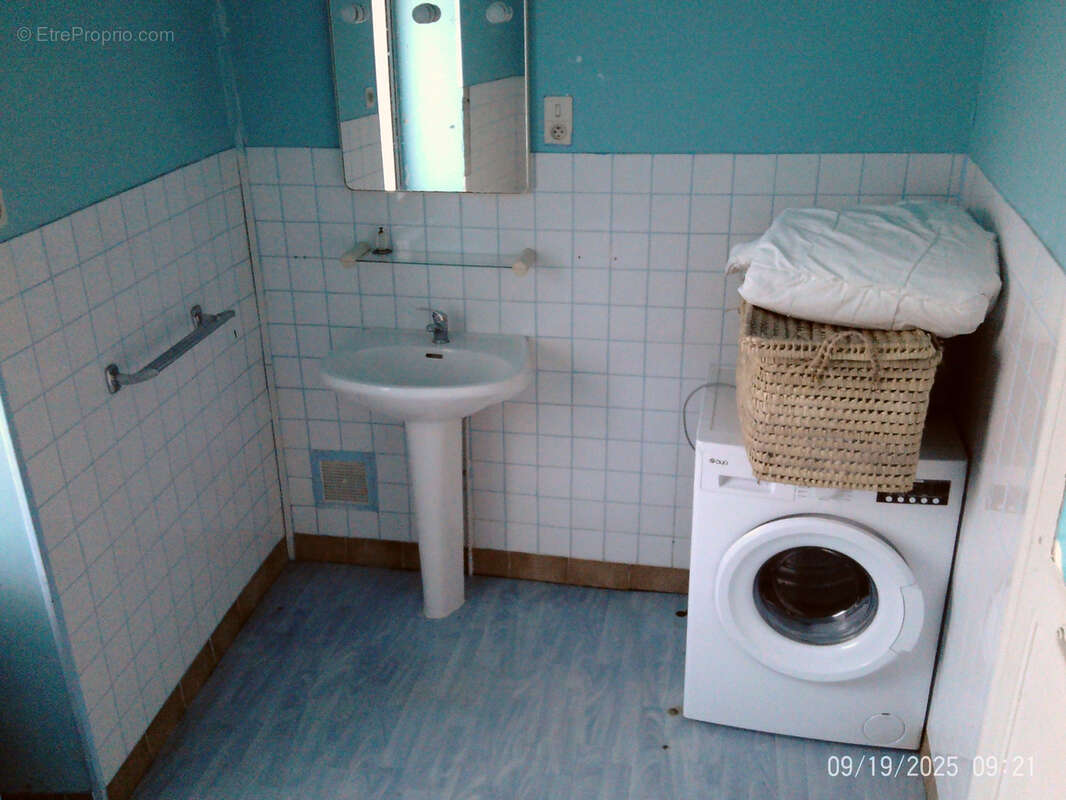 Maison à VILLEQUIERS