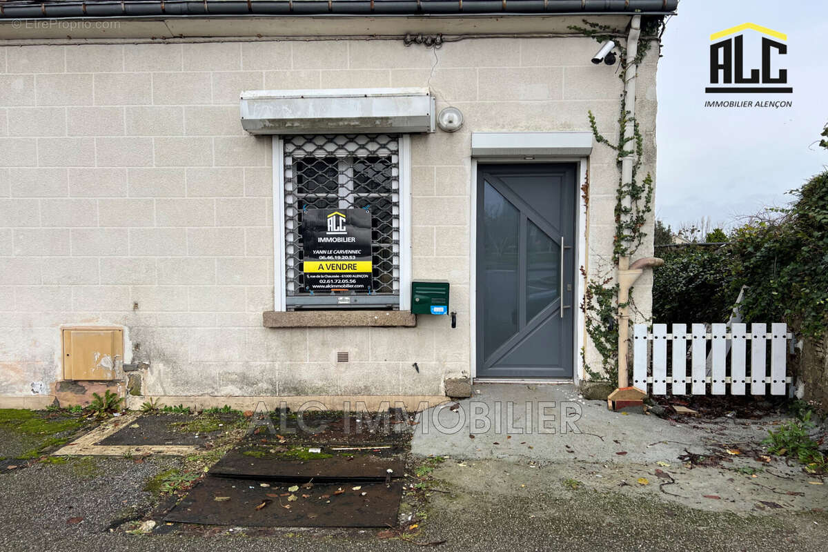 Maison 60 m² à Alencon  - photo 2