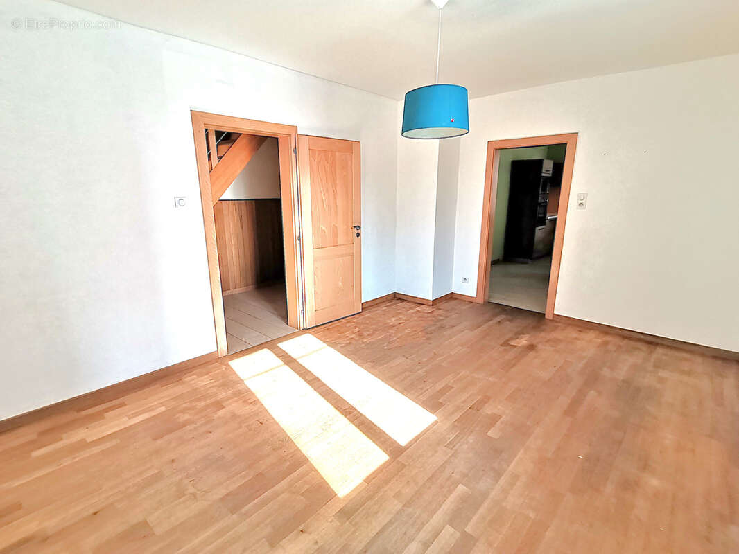 Maison à WIDENSOLEN