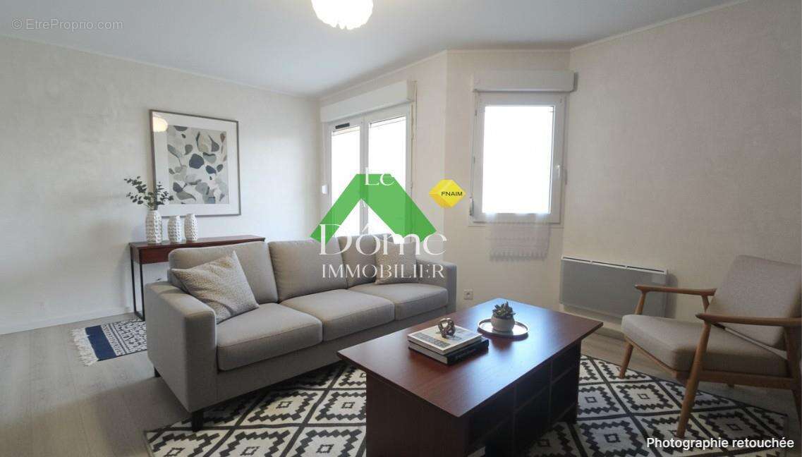 Appartement à CHAMBLY