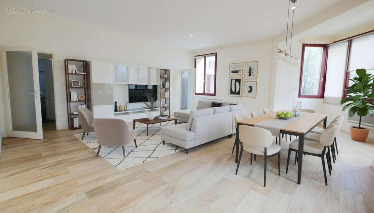 Appartement à TOULOUSE