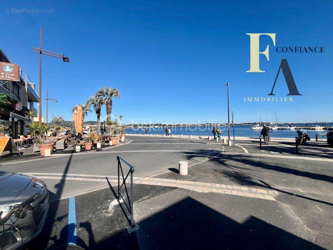 Commerce à BALARUC-LES-BAINS