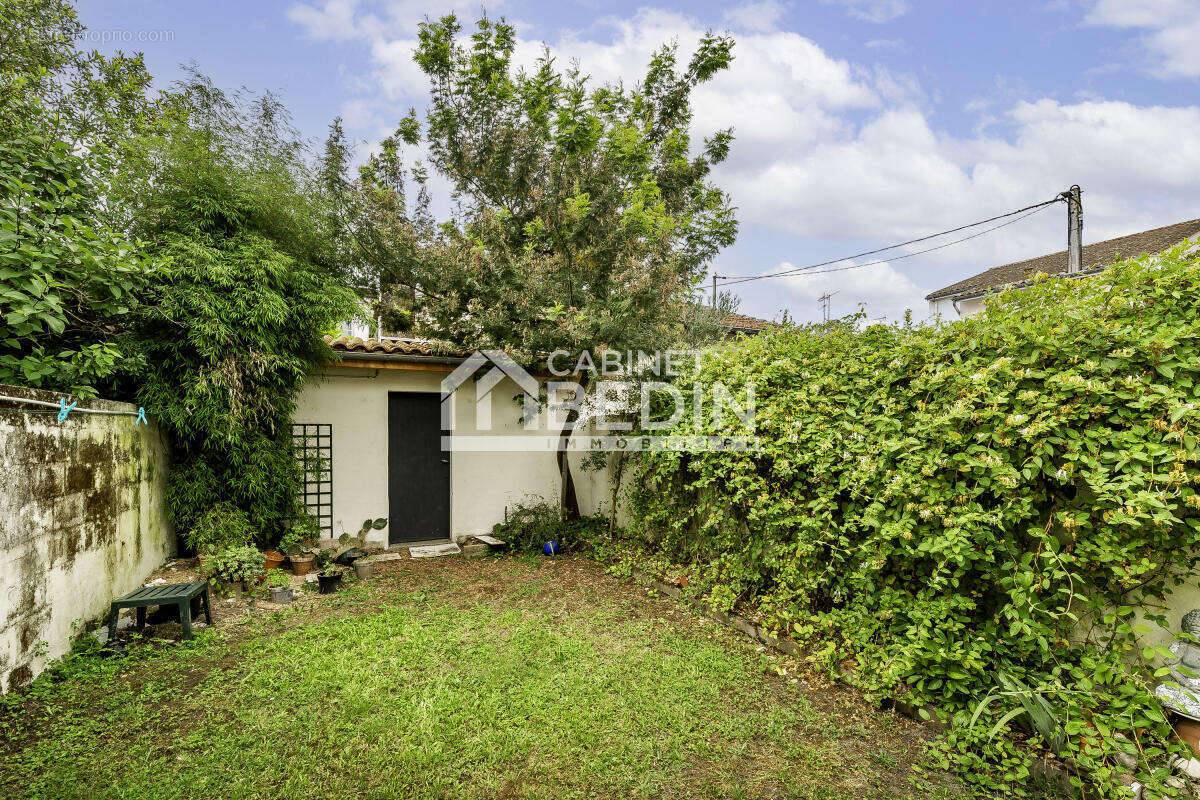 Maison à LIBOURNE