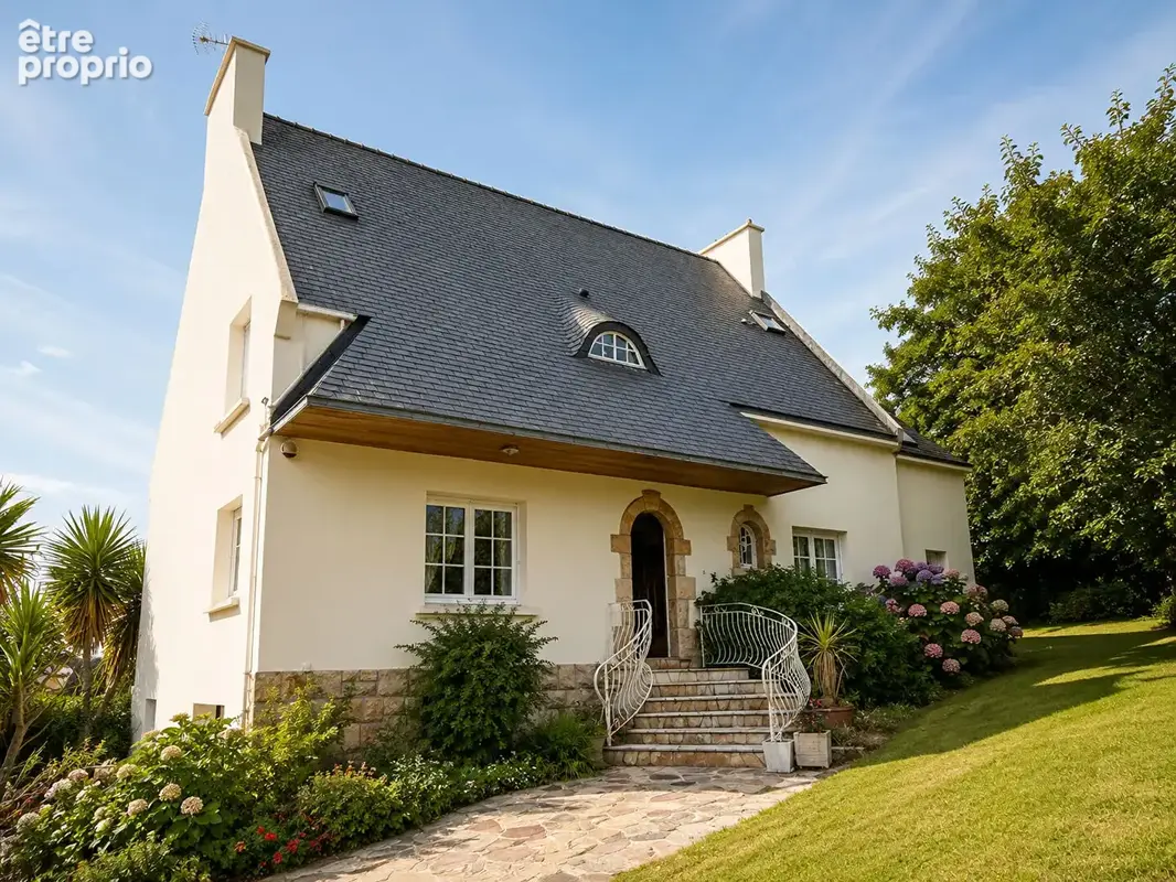 Maison à PLOUZANE
