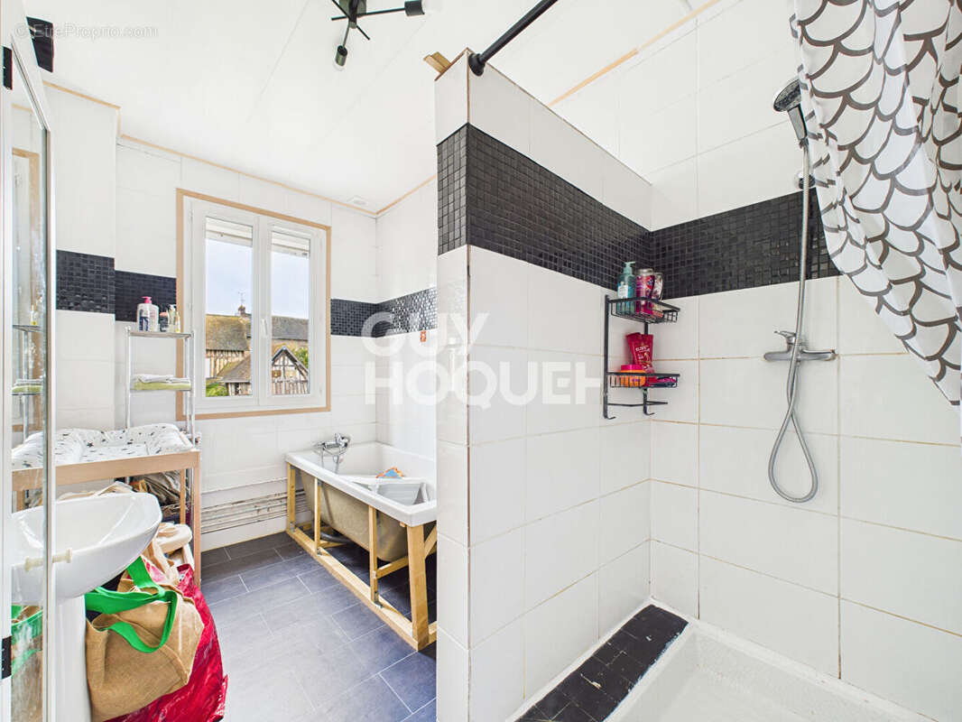 Maison à SAINT-AUBIN-LES-ELBEUF