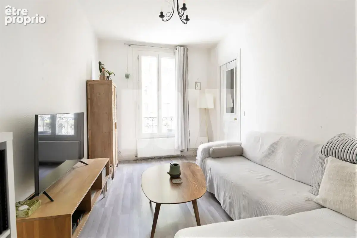 DOLY - Appartement - 2 pièces - 39m2 - 92100 Boulogne-Billancourt - photo 4