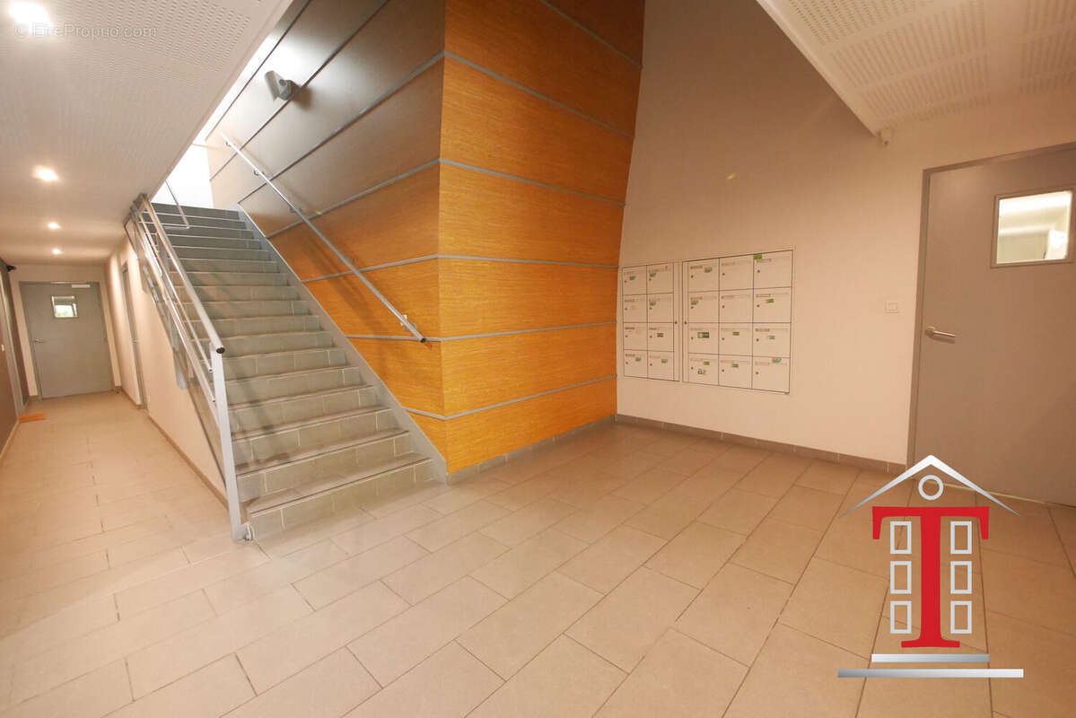 Appartement à BEAUCOUZE