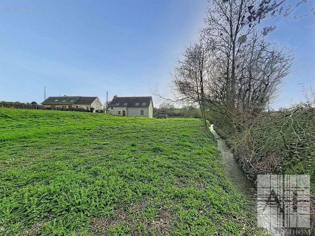 Maison à THUBOEUF