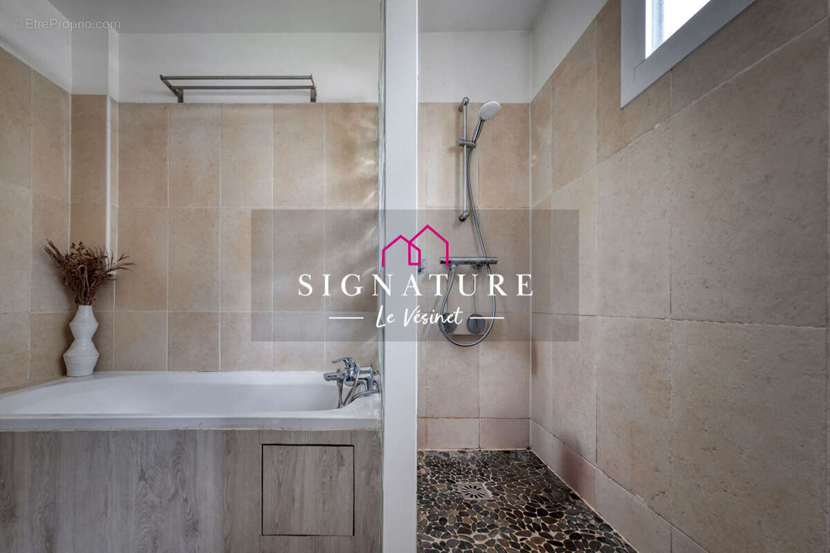 Appartement à LE VESINET