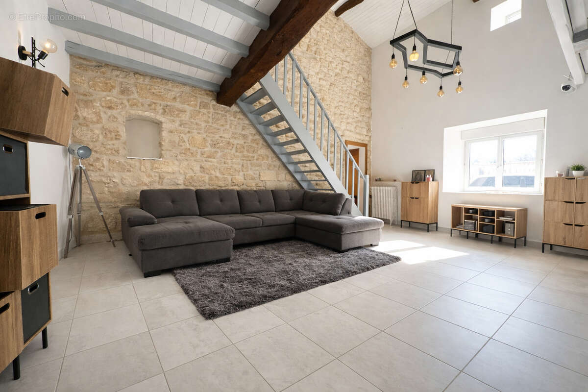 Maison à RETAUD