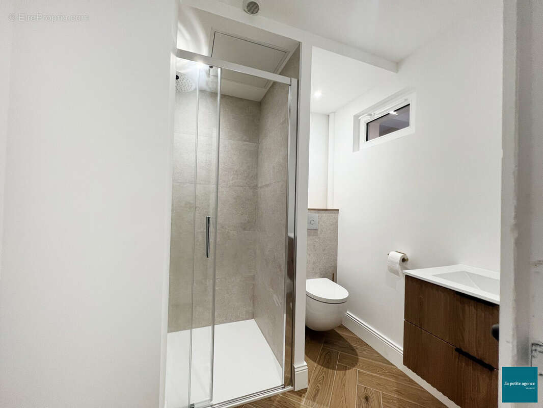Appartement à MONDEVILLE