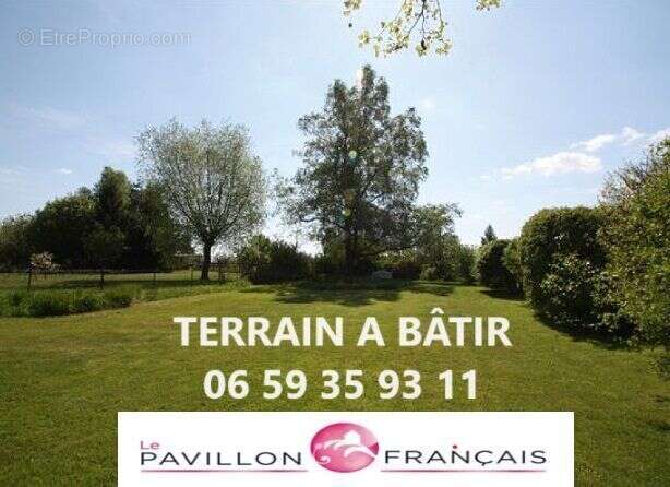 Terrain à LAGNY-SUR-MARNE