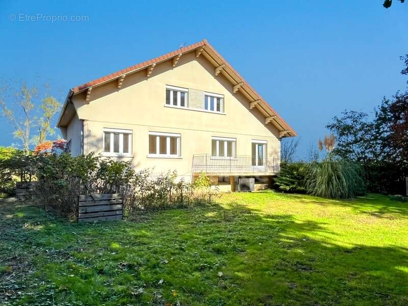 Maison à SENNECEY-LES-DIJON