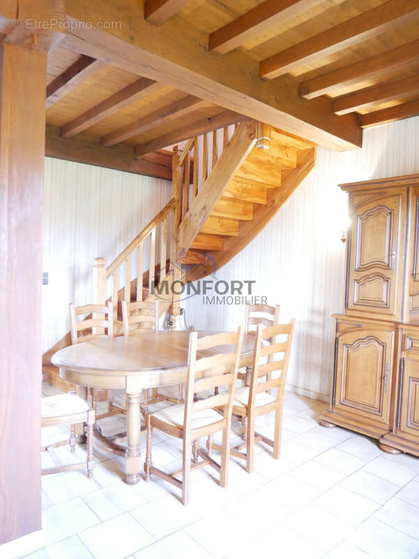 Maison 4 chambres avec jardin et dépendance - photo 5
