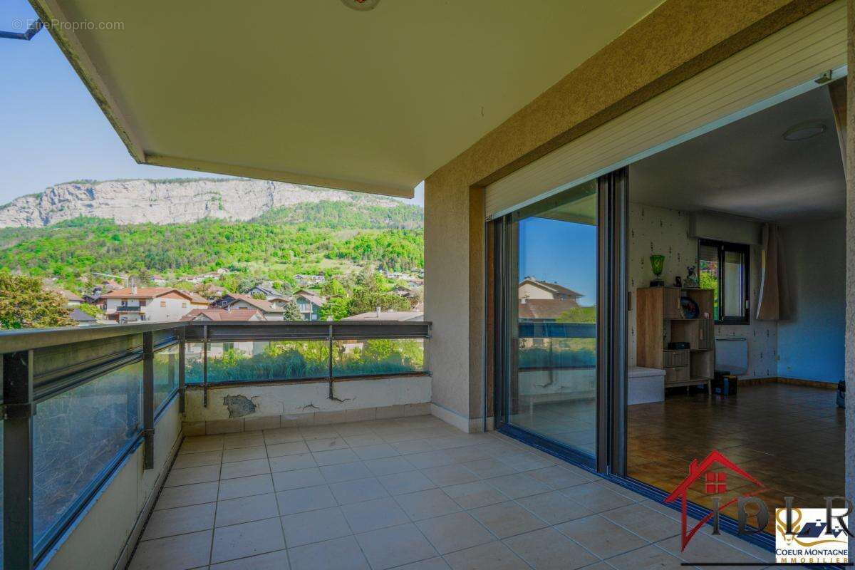 Secteur calme bonneville -  appartement t3 - le gros plus : - photo 3