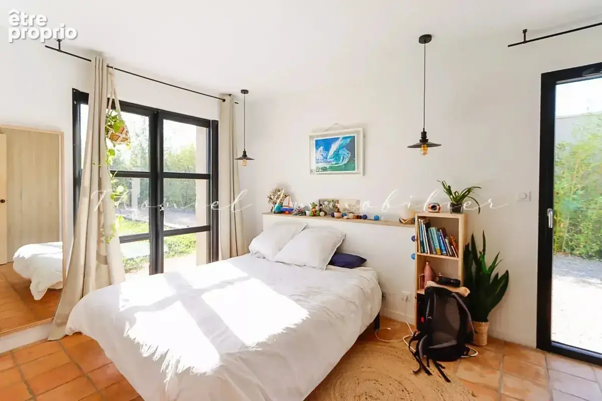 Villa moderne 5 pièces avec piscine et jardin - photo 8
