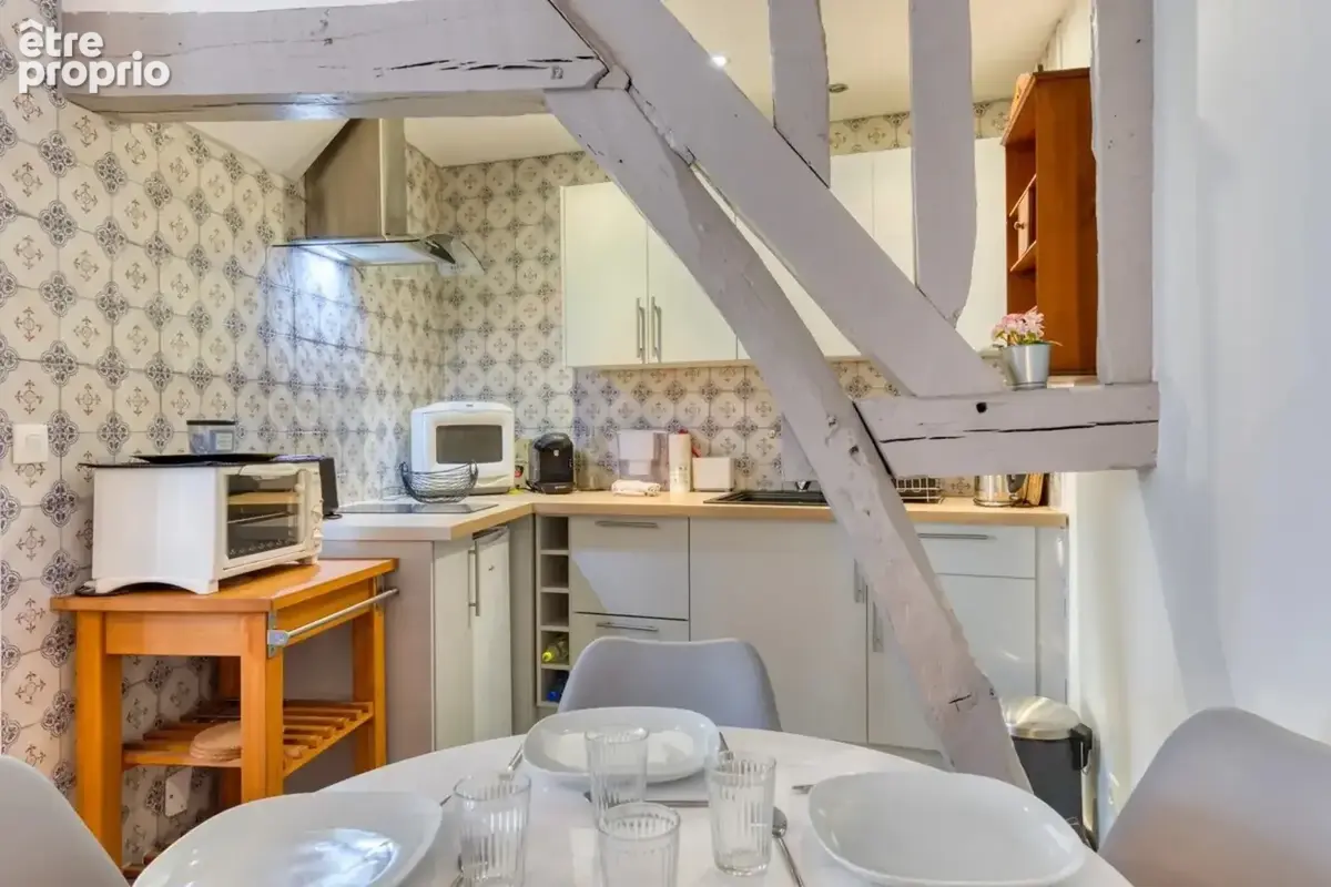 Appartement Rouen 2 pièce(s) - photo 4