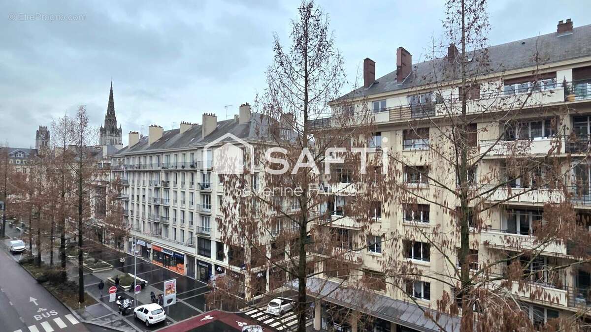 Appartement 95 m² à Rouen  - photo 9
