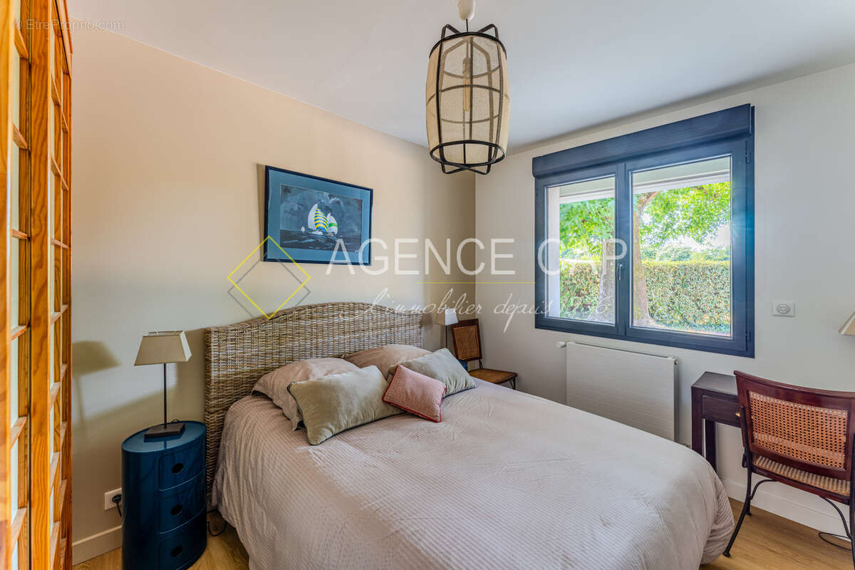 Villa lisiere de golf d arcachon. - photo 10