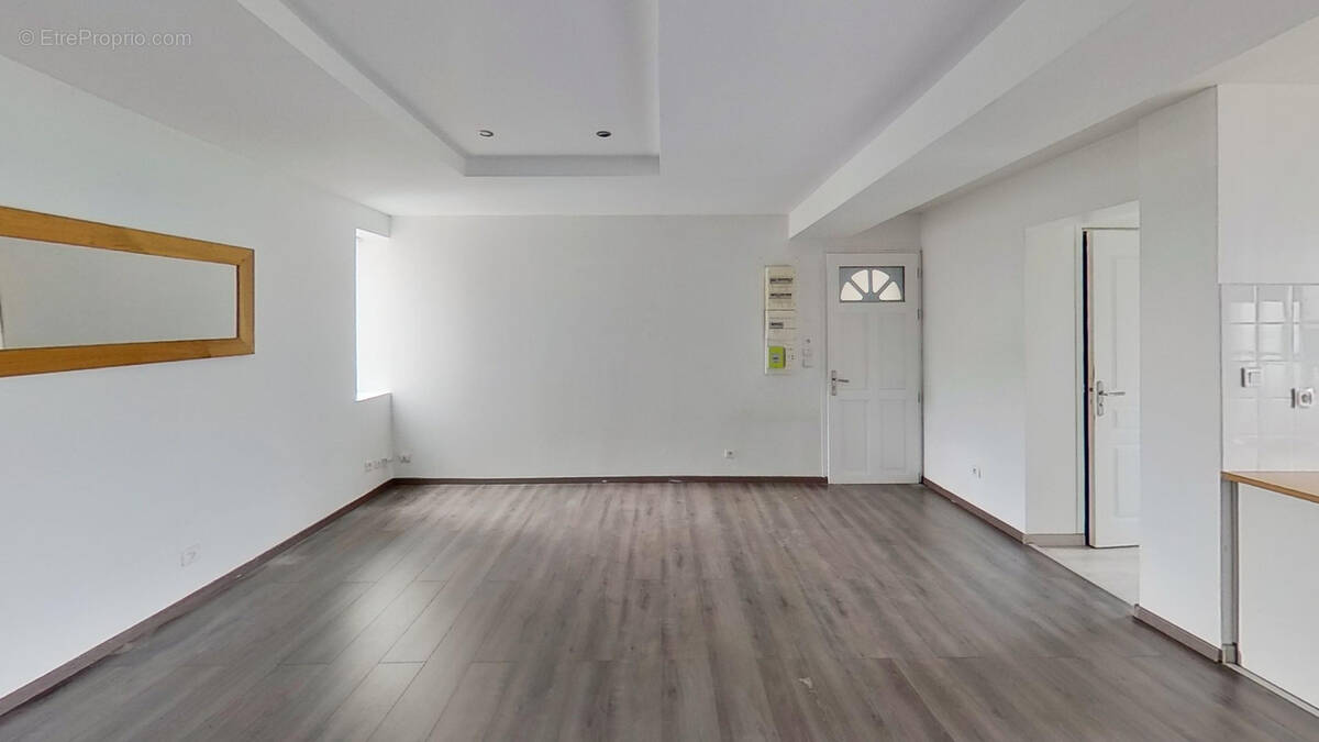 Appartement à ROUVROY