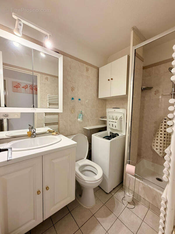 Appartement à LE GRAU-DU-ROI