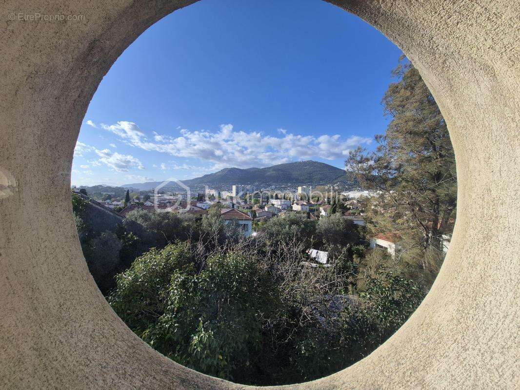 Appartement à TOULON