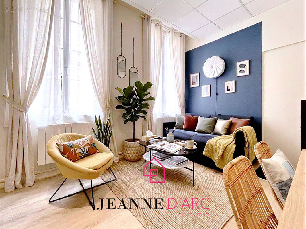 Appartement à ROUEN