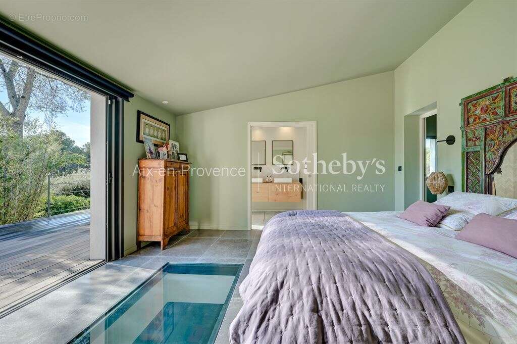 Maison à AIX-EN-PROVENCE