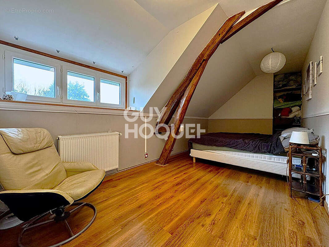 Maison à CHILLEURS-AUX-BOIS