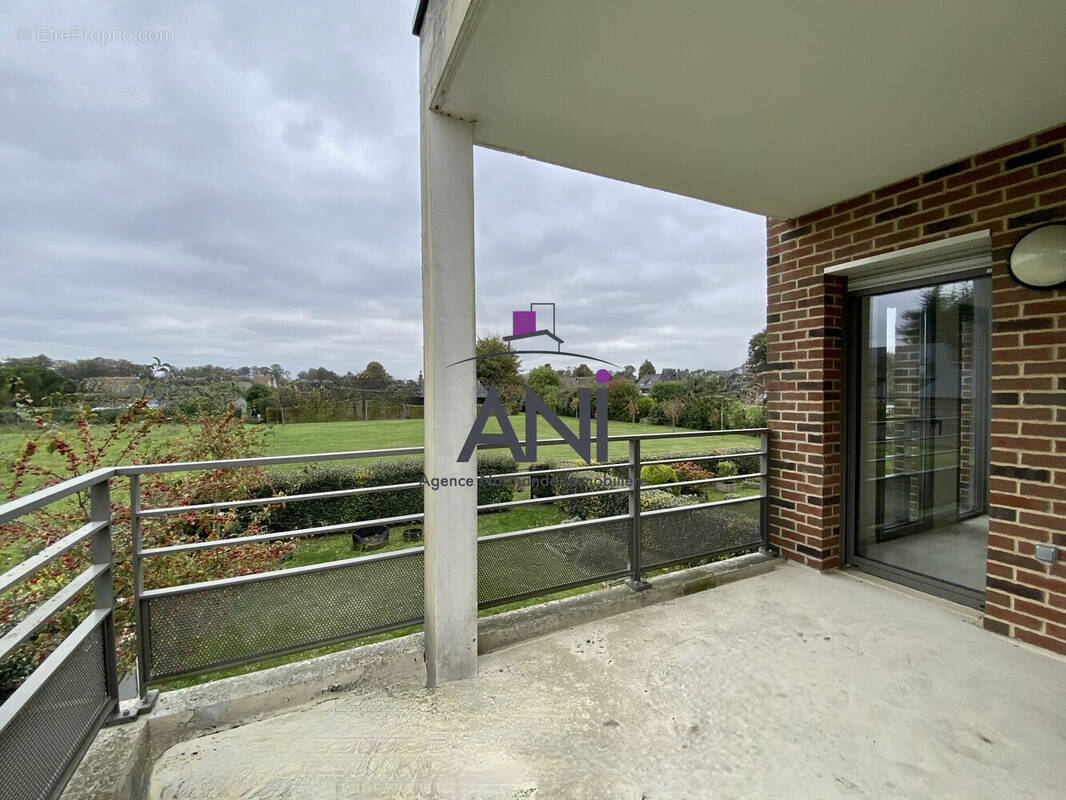 Appartement à LUNERAY