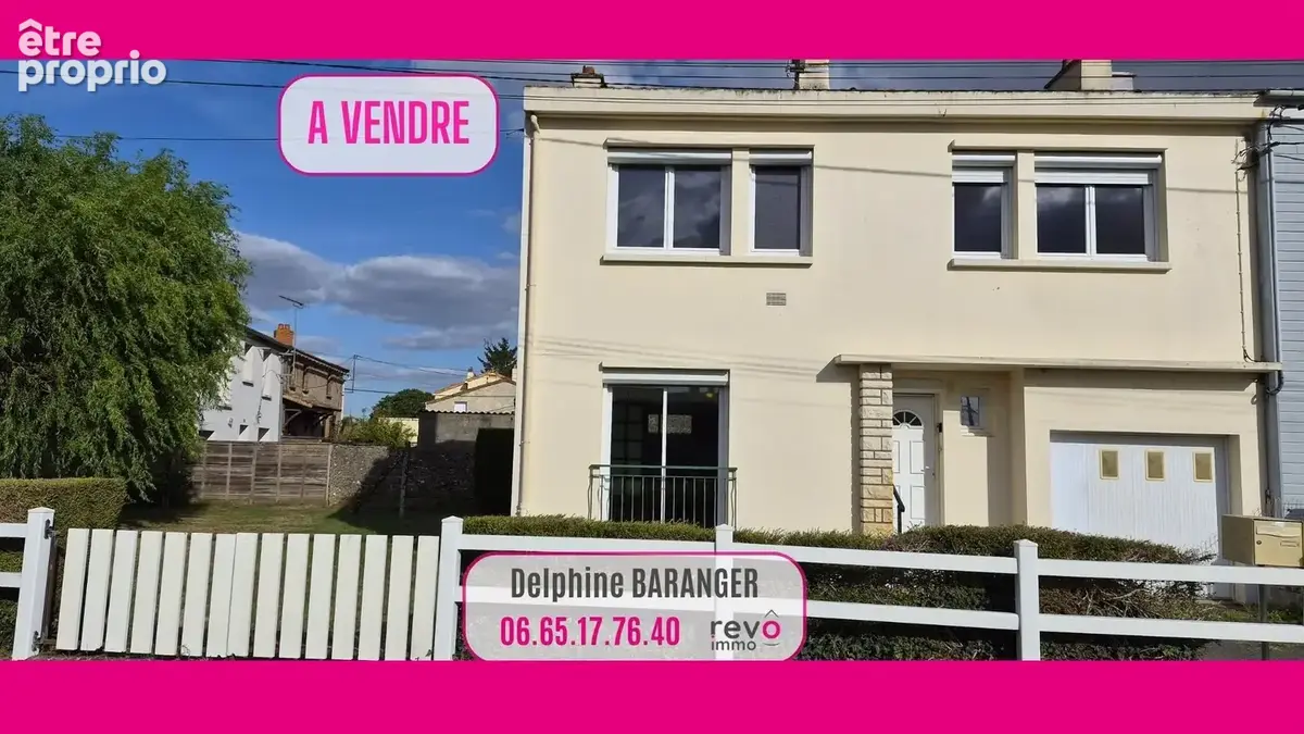 Photo Maison à La Renaudiere au prix de 137 000€