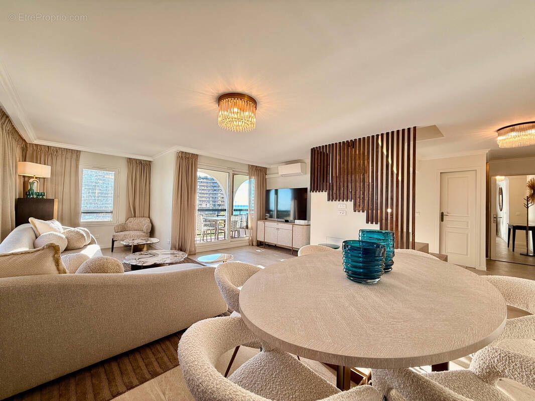 Appartement à BEAUSOLEIL