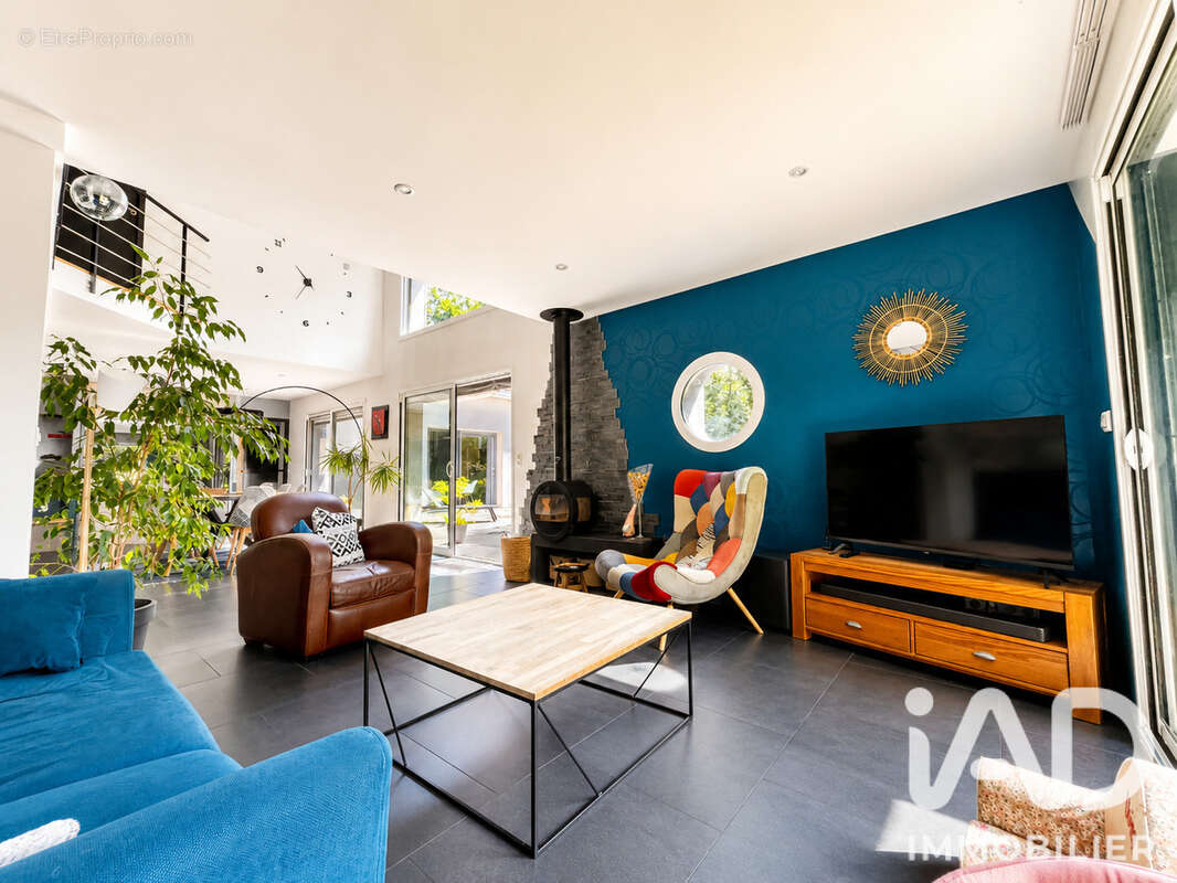 Maison 166 m² à Clohars-Fouesnant  - photo 9