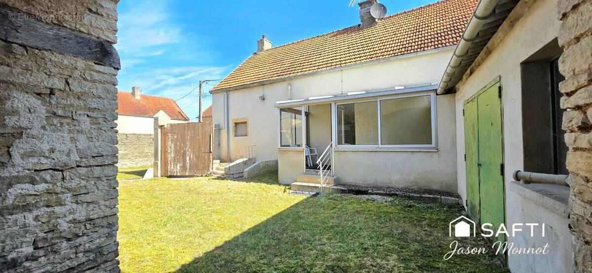 Photo 1 - Maison à VERDONNET