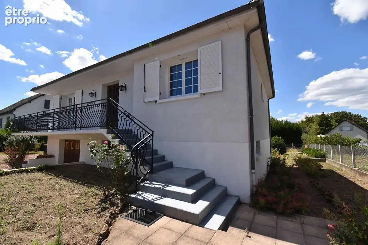Photo Maison à Nevers au prix de 139 000€