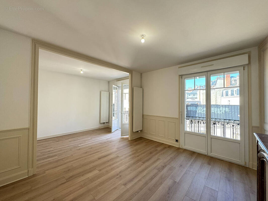 Appartement à REIMS