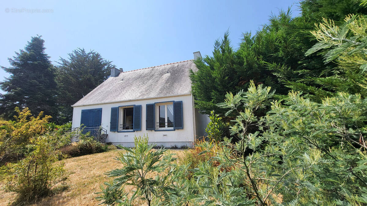 Maison à LE PALAIS