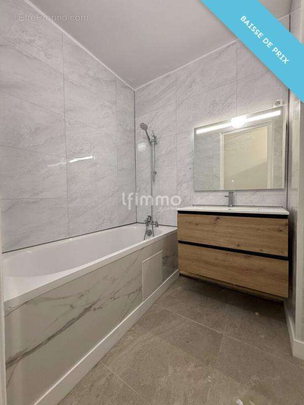 Chilly Mazarin / Appartement 4 pièces / Residence grand jardin - photo 11